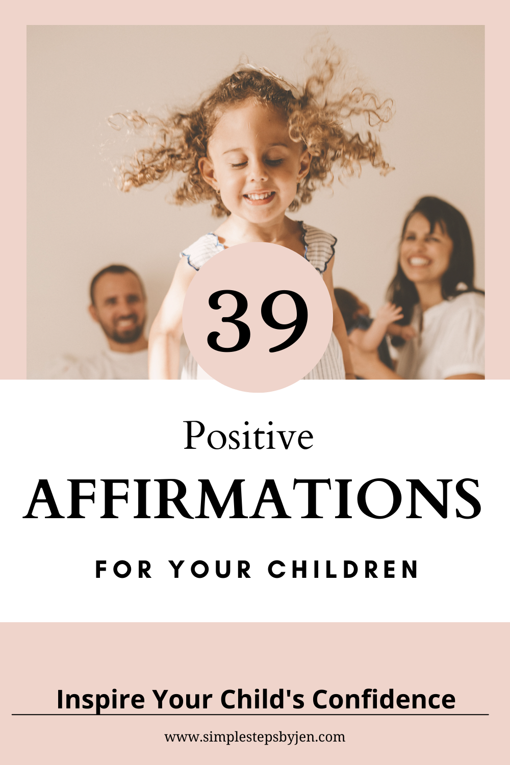 Affirmations for your children